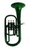 Saxor Alto Mib Silvertone Verde (SLSR005)