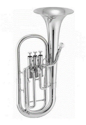 Saxor Alto Mib Jupiter Plateado (JAL-456S)