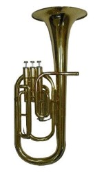 Saxor Alto Mib Tipo Yamaha Laqueado Silvertone (SLSR009)