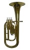 Saxor Alto Mib Tipo Yamaha Laqueado Silvertone (SLSR009)
