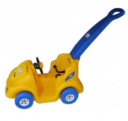 Mini Car Musical Minion
