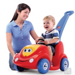 Carro para Empujar
