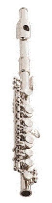 Flauta Transversal Jupiter Piccolo Do (JPC-301S)