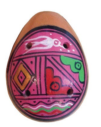 Ocarina Redonda (JLC-017)