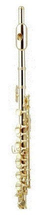 Flauta Transversal Piccolo Silvertone Do Niquelada (SLFL001)