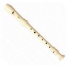 Flauta Yamaha Soprano Descant Recorder Baroque (YRS-24B)