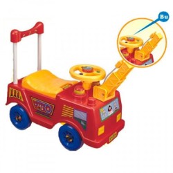 Carrito de Bombero