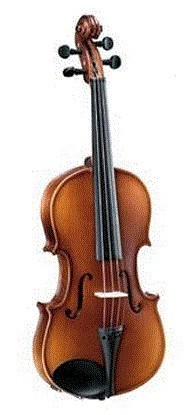 Violin Tipo Antiguo Estudiante Cremona con Arco y Estuche (CR 006) ...