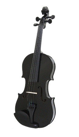 Violin Estudiante Colores Cremona con Arco y Estuche (CR 005)