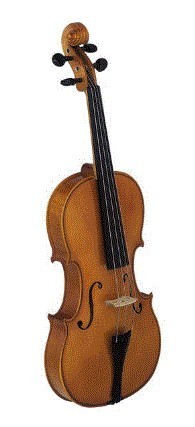 Violin Strunal Stradivarius 4/4 con Arco y Estuche (920B)