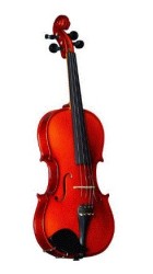 Violin Strunal Stradivarius 4/4 con Arco y Estuche (150B)