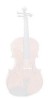 Viola Estudiante Solid Spruce Amadeus Cellini con Arco y Estuche Di...