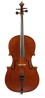 Violoncello St. Antonio 4/4 con Arco y Funda (SC-80L44)