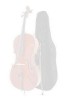Violoncello Skylark con Funda Diferentes Tamaños (L1443P)