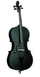 Violoncello Estudiante Colores Amadeus Cellini con Arco y Funda (MC...