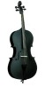 Violoncello Estudiante Colores Amadeus Cellini con Arco y Funda (MC...
