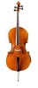Violoncello Estudiante Pearl River con Arco y Funda Diferentes Tama...