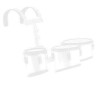 Multitenor 3 Tambores Junior con Arnes Blanco Century (CNMT006)
