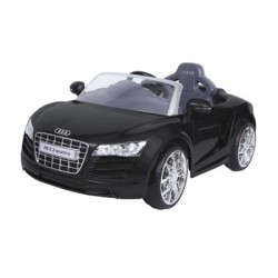 Auto Audi R8 Negro