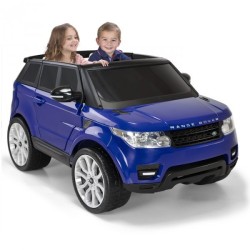 Range Rover Blue 12v