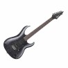 CORT GUITARRA ELEC. AERO GRIS TRANSP. MOD. AERO-11 TCGW