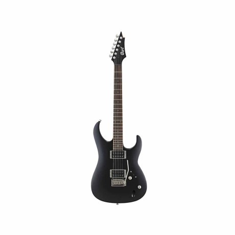 CORT GUITARRA ELEC. AERO NGA. MATE MOD. AERO-2 BKS