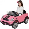 Mini Cooper Rosa - Prinsel