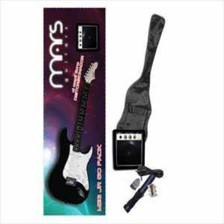 MARS GUITARRA MARS ELECTRICA MEGJR-50 PACK