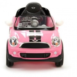 Mini Cooper Rosa - Prinsel