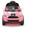 Mini Cooper Rosa - Prinsel