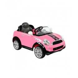 Mini Cooper Rosa - Prinsel
