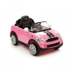 Mini Cooper Rosa - Prinsel