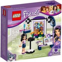 Emma - Lego Friends