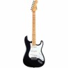FENDER ERIC CLAPTON STRATOCASTER®, MAPLE FINGERBOARD, BLACK