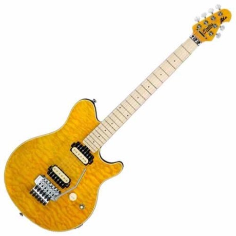 STERLING GUITARRA ELEC. BY MUSICMAN AMBARC/ MOD. AX40TGO