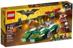Coche Misterioso - Lego
