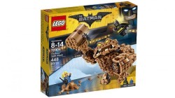 Lego - Ataque de Clayface