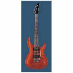 CORT GUITARRA ELEC. AERO BCA. MOD. AERO-2 WP