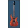 CORT GUITARRA ELEC. AERO BCA. MOD. AERO-2 WP