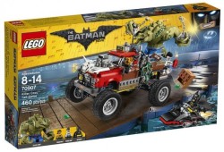 Lego Reptil Todo Terreno Killer Croc