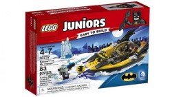 Juniors Batman VS Mr Freeze