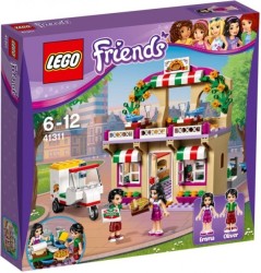 Pizzeria - Lego