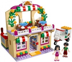 Pizzeria - Lego