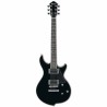 IBANEZ GUITARRA ELEC. DARKSTONE NGA. MET. MOD. DN300-BK