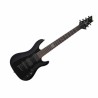 CORT GUITARRA ELEC. EVIL NGA. MET. 7CDAS. MOD. EVL-K57B BK