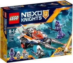Lance ´s Jaster - Lego
