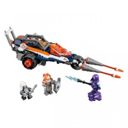 Lance ´s Jaster - Lego
