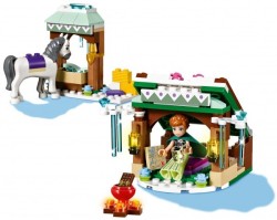 Ana Frozen - Lego