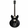 CORT GUITARRA ELEC. AERO GRIS TRANSP. MOD. AERO-11 TCGW