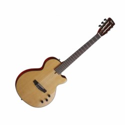 CORT GUITARRA ELEC. NAT. TRANSP. MOD. SUNSETNY NAT